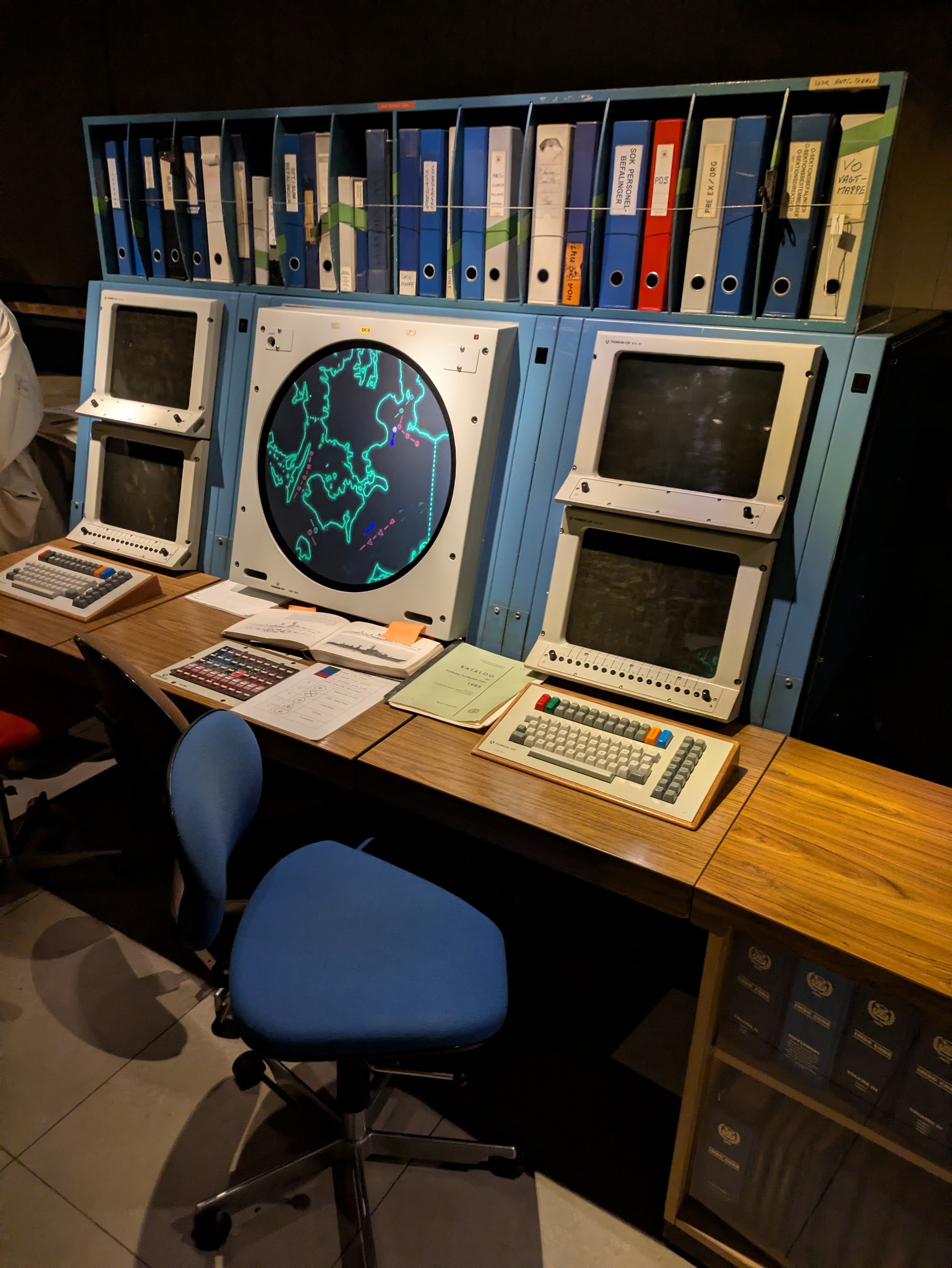 Cold War Museum Stevnsfort